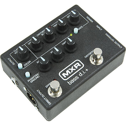 MXR M-80 Bass Direct Box with Distortion