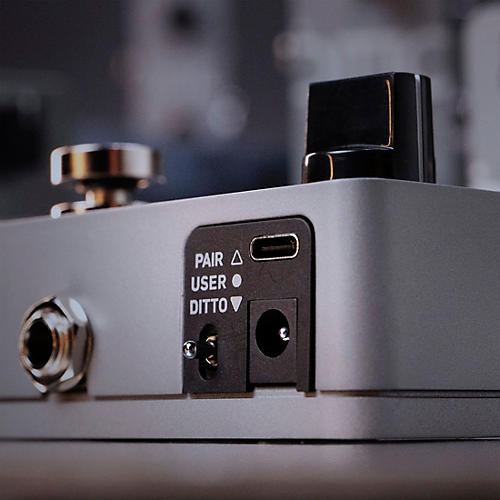 TC Electronic Ditto 2 Looper Pedal Gray