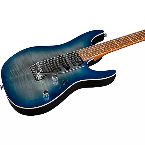 Ibanez Prestige AZ2407F Electric Guitar Brownish Sphalerite