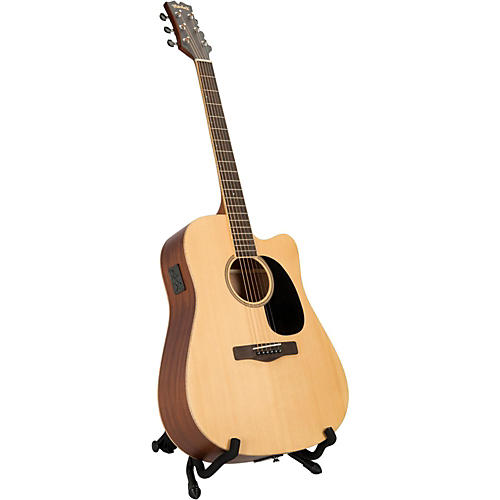 Proline FS100AE Foldable A-frame Stand for Acoustic and Electric Guitars