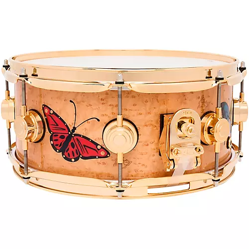 DW Sheila E. ICON Snare Drum 13 x 5.5 in.