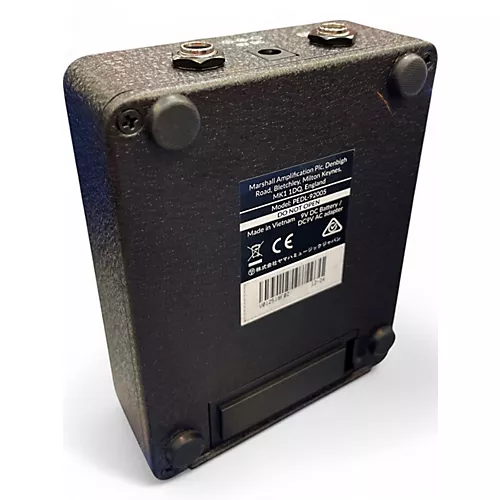 Used Marshall JCM900 Effect Pedal