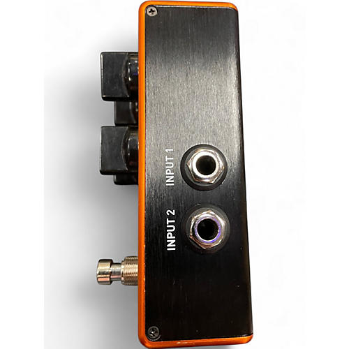 Used Source Audio AFTER SHOCK Bass Effect Pedal