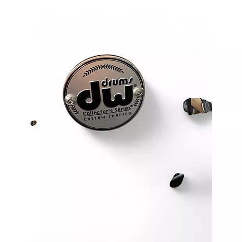 Used DW 5X14 Collector's Series Maple Snare Natural Drum Natural 8