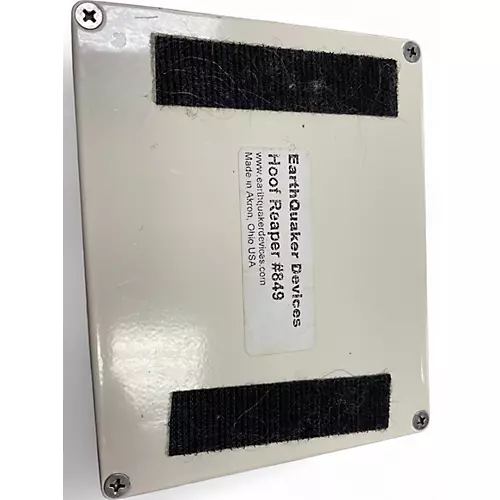 Used EarthQuaker Devices Hoof Reaper Octave Fuzz Spectacular Effect Pedal