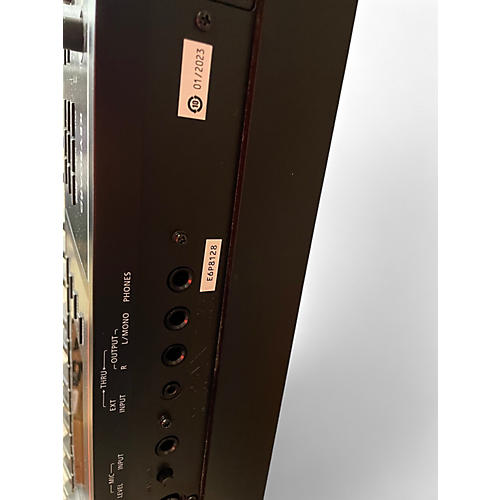 Used Roland DS88 Keyboard Workstation