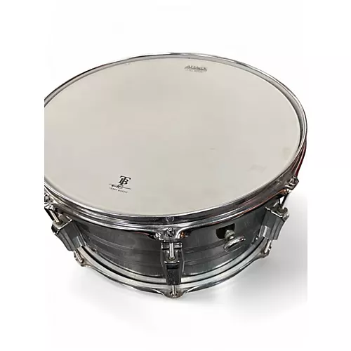 Used TAMA 14in swingstar 6075 Chrome Drum Chrome 33