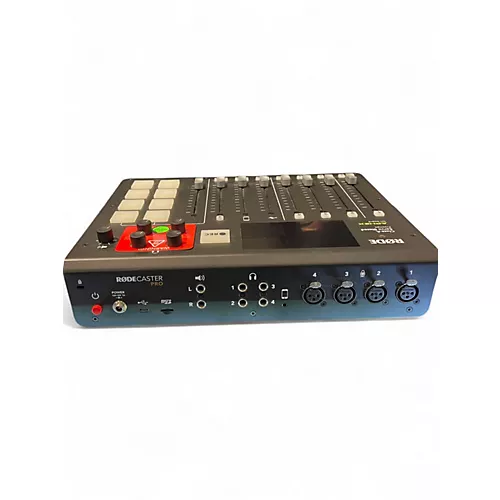 Used RODE RODECASTER PRO Unpowered Mixer