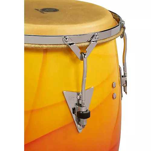 LP Eddie Montalvo Signature Fiberglass Conga Drum 11.75 in.