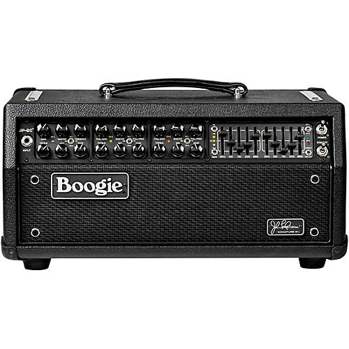 MESA/Boogie JP-2C 100W Tube Guitar Amp Head in Bronco Black