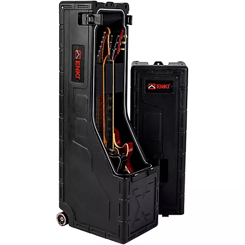 ENKI X-2 Electric Guitar Case Black