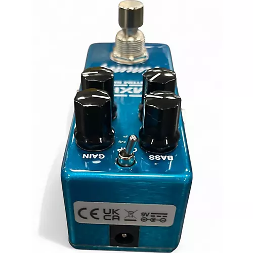 Used MXR timmy Effect Pedal