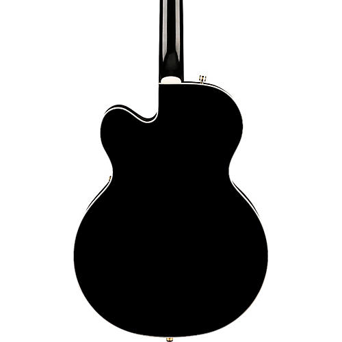 Gretsch Guitars G5427T Electromatic Limited-Edition Hollowbody Electric Guitar Black Pearl Metallic