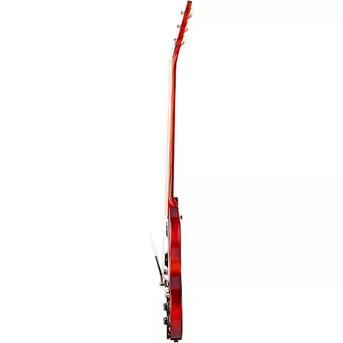 Epiphone 1964 SG Standard with Maestro Vibrola Reissue Electric Guitar Cherry Red