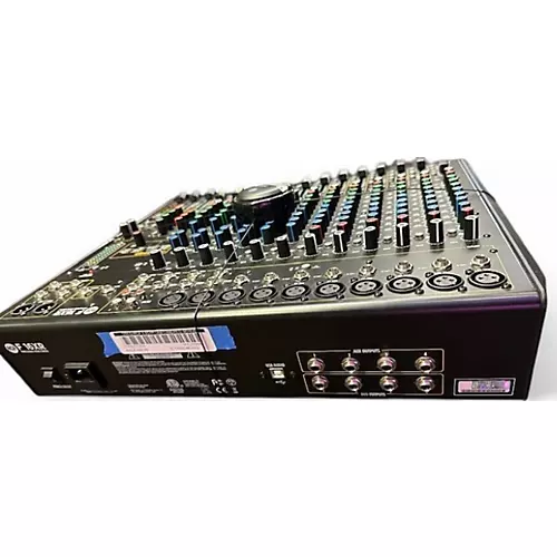 Used RCF F16XR Unpowered Mixer