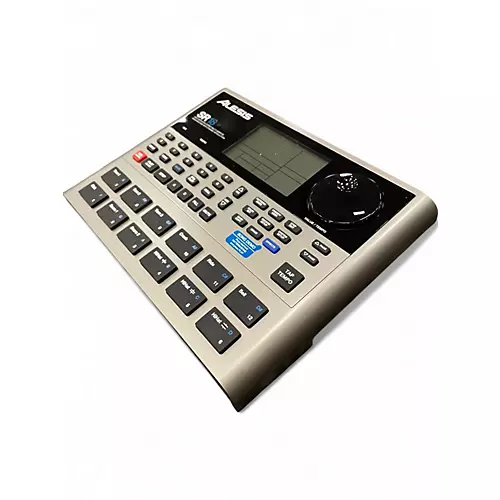 Used Alesis SR18 Drum Machine