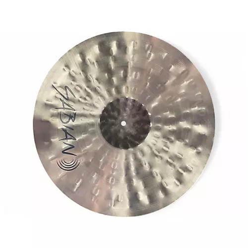 Used SABIAN 18in HHX X-Treme Crash Cymbal 38