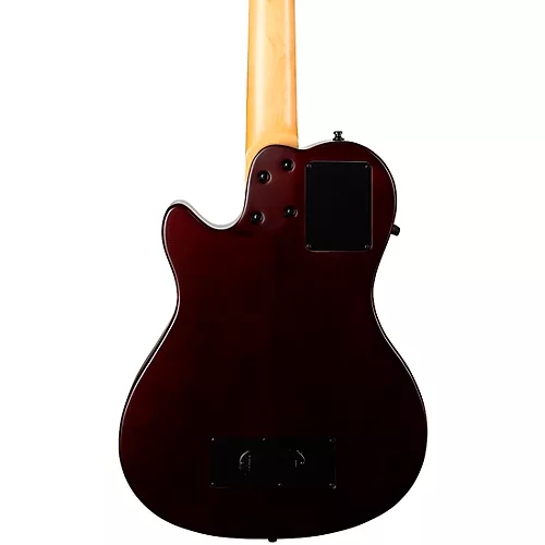 Godin A5 Ultra 5-String Fretless Acoustic-Electric Bass Natural