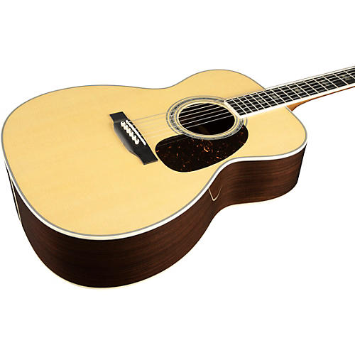 Martin J-40 Standard Jumbo Acoustic Guitar Aged Toner