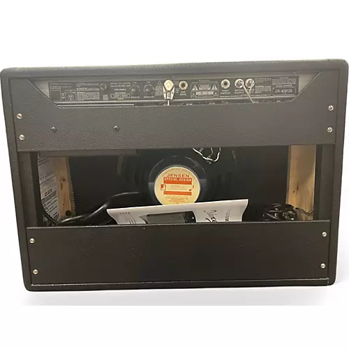 Used Fender 64 Custom Deluxe Reverb Tube Guitar Combo Amp