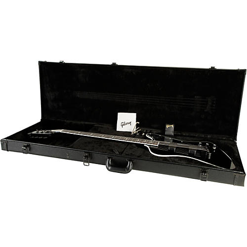 Gibson Gene Simmons G2 Thunderbird Bass Guitar Ebony Mirror