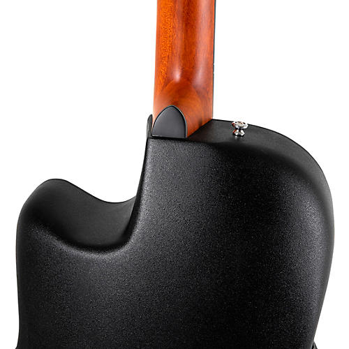 Ovation CE44 Celebrity Series Elite Mid-Depth Acoustic-Electric Guitar Reverse Blue Burst