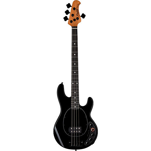 Sterling by Music Man DarkRay Electric Bass Black