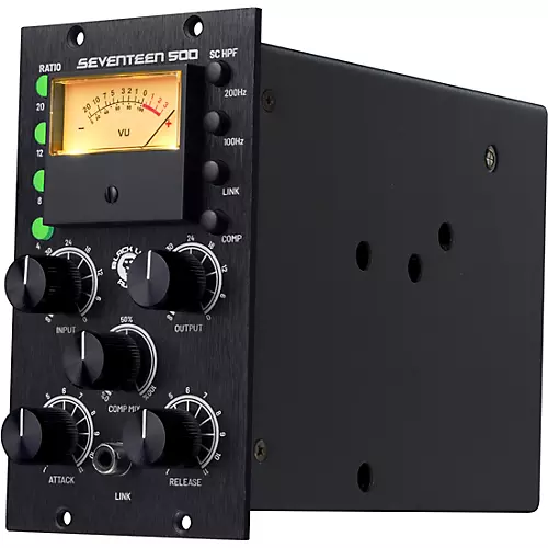 Black Lion Audio Seventeen 500 FET Limiting Amplifier