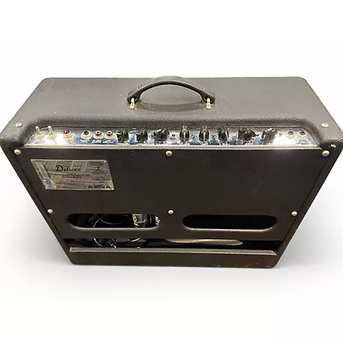Used Fender Hot Rod Deluxe 40W 1x12 Tube Guitar Combo Amp