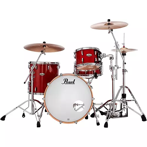 Pearl Professional Maple 3-Piece Shell Pack With 22