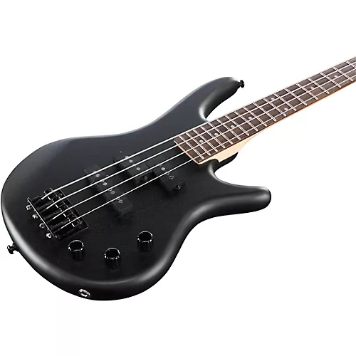 Ibanez GSRM20 miKro Short-Scale Bass Guitar Weathered Black Rosewood