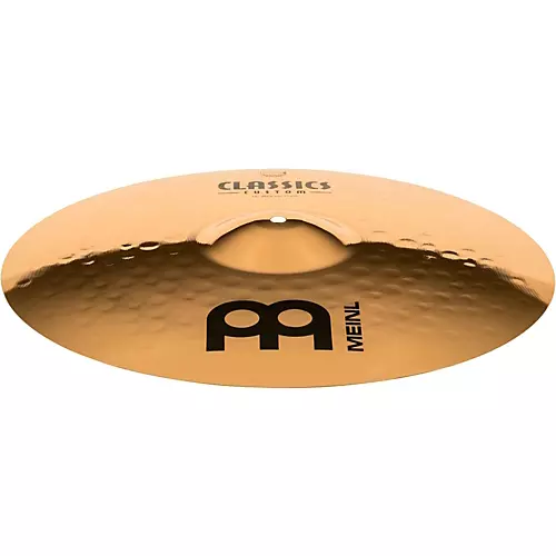 MEINL Classics Custom Medium Crash - Brilliant 18 in.