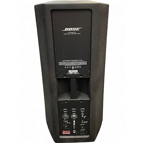 Used Bose F1 Model 812 Powered Speaker