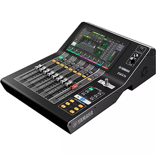 Yamaha DM3-D Professional 22-Channel Ultracompact Digital Mixer With Dante