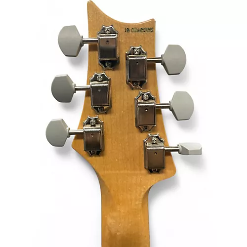 Used PRS Silver Sky John Mayer Signature Horizon Red Solid Body Electric Guitar Horizon Red