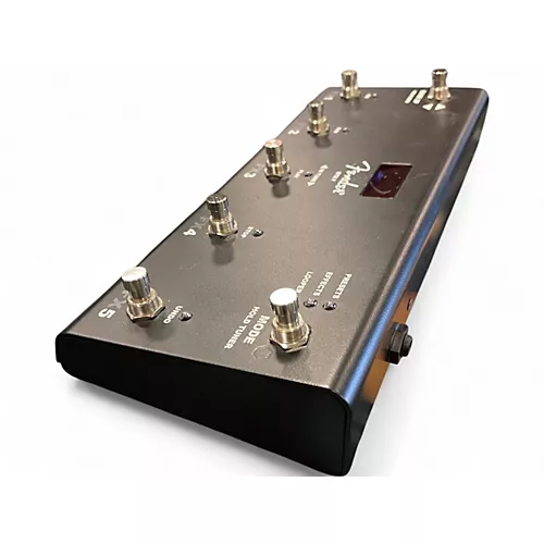 Used Fender GTX-7 Footswitch