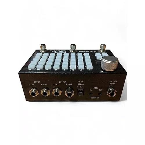 Used Empress Effects ZOIA Multi Effects Processor