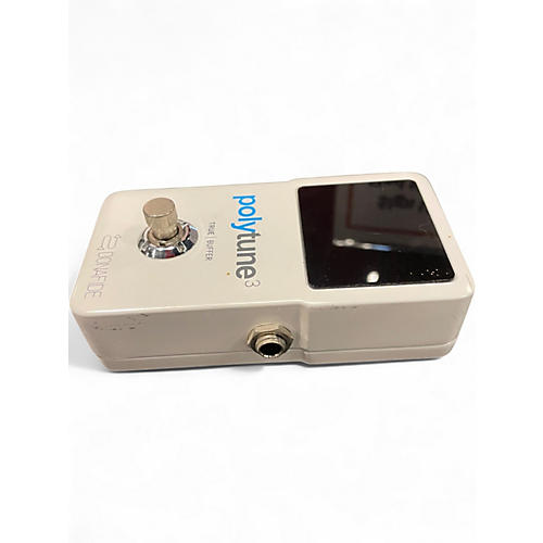 Used TC Electronic Polytune 3 Tuner Tuner Pedal