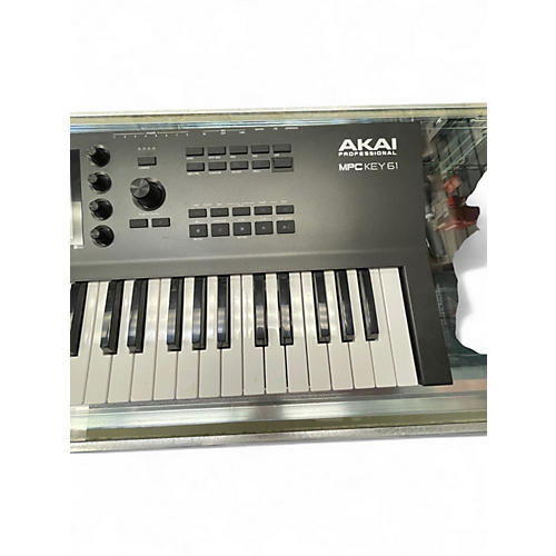 Used Akai Professional MPC Key 61 Keyboard Workstation
