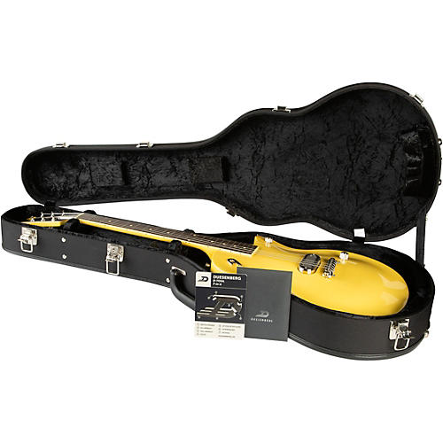 Duesenberg Senior Electric Guitar Blonde