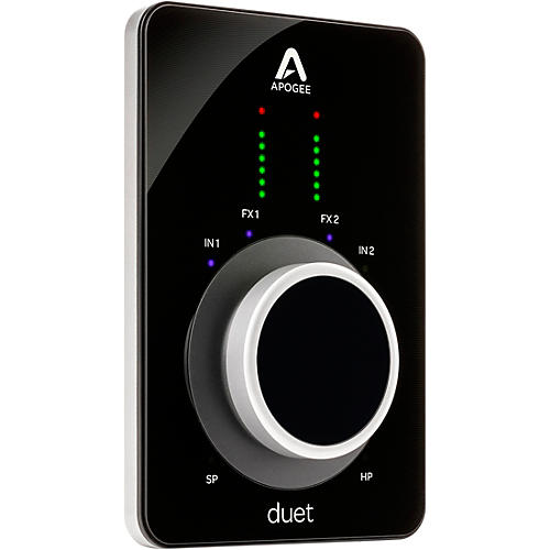Apogee Duet 3 2x4 USB-C Audio Interface