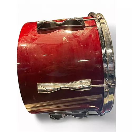 Used Yamaha 9X13 TT913RC RED Drum RED 120