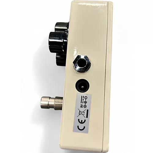 Used MXR M66S Classic Overdrive Effect Pedal