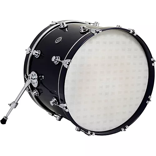 DW DWe Wireless Acoustic/Electronic Convertible Bass Drum 20 x 14 in. Finish Ply White Marine Pearl