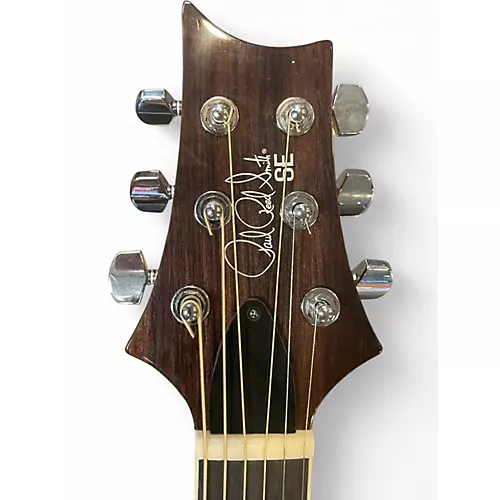 Used PRS A40ETS Tobacco Sunburst Acoustic Guitar Tobacco Sunburst
