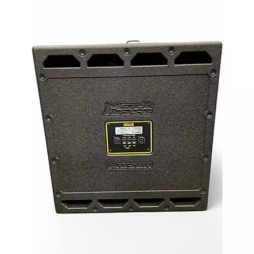 Used Markbass MB58R 112 ENERGY Bass Cabinet