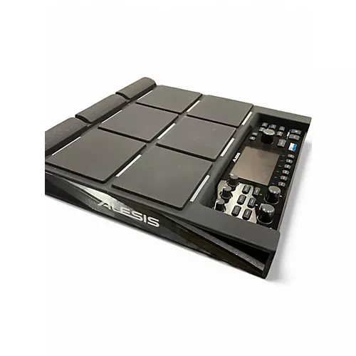 Used Alesis STRIKE MULTIPAD Electric Drum Module