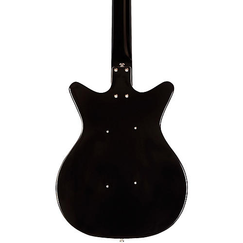 Danelectro 59 Long Scale Bass Black