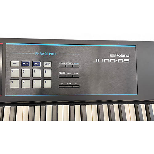 Used Roland JUNO DS88 Keyboard Workstation