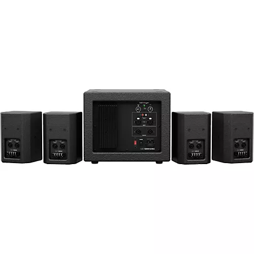 Behringer SAT 1004 Installation Speaker Bundle